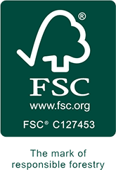 ロゴ：FSC®認証