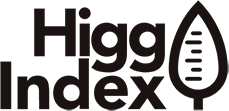 ロゴ：Higg index