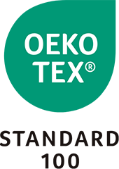 ロゴ：OEKO-TEX®