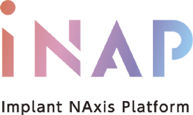ロゴ：iNAP