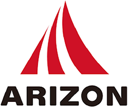 ロゴ：ARIZON
