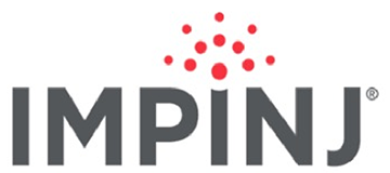 ロゴ：IMPINJ