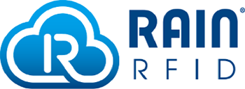 ロゴ：RAIN RFID アライアンス