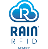 ロゴ：RAIN RFID